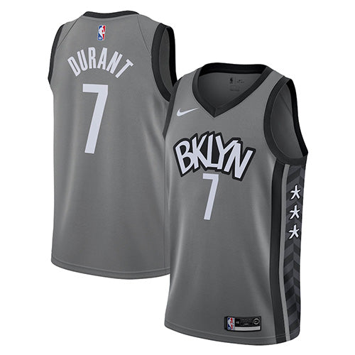 גופיית NBA ברוקלין נטס אפור