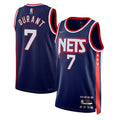 גופיית NBA ברוקלין נטס כחול נייבי