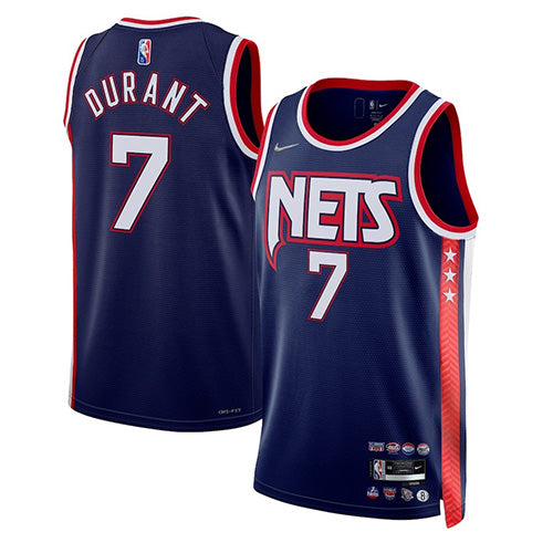 גופיית NBA ברוקלין נטס כחול נייבי