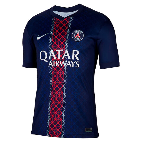 פריז סן ז'ארמן חולצת בית 25/26